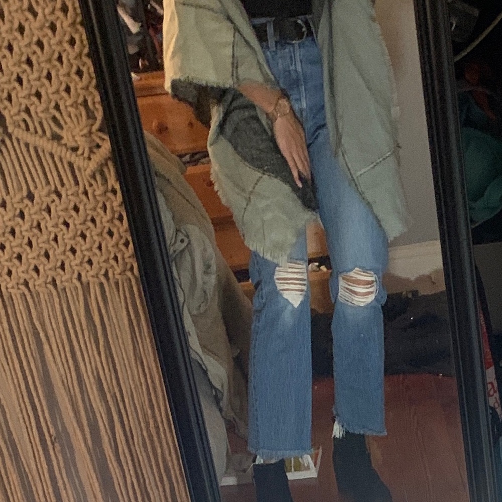 Levi’s Wedgie Straight Jean